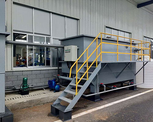 氣浮處理設(shè)備