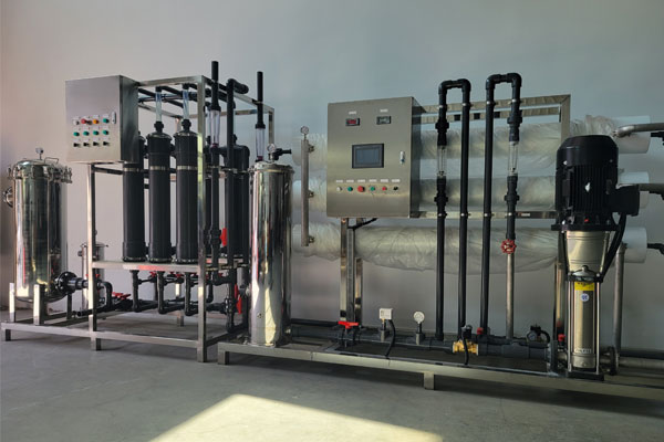 RO純水設(shè)備